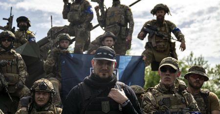 Rosyjskie MON kłamie. Dywersanci pokazali nagranie z jeńcami