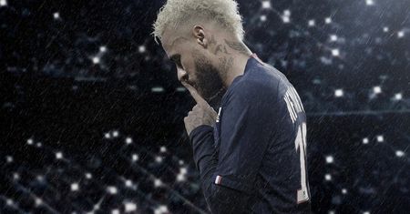 A czemu nie Messi? Bo czemu nie Lewandowski to wiadomo. Neymar bohaterem nowego dokumentu na Netflix