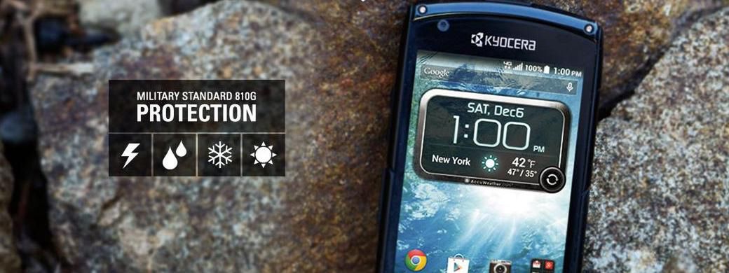 Kyocera DuraScout E6782 to wytrzymały smartfon do zadań specjalnych 3
