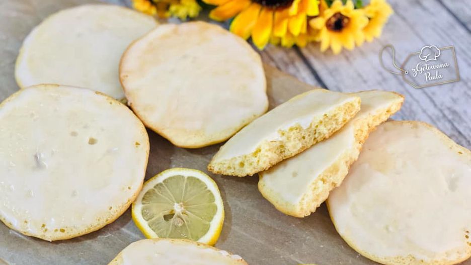 Smak dzieciństwa. Przepis na ciastka amerykany
