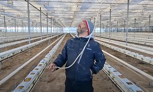 Przez 6 godz. nie miał prądu. Milionowe straty. Dramat rolnika