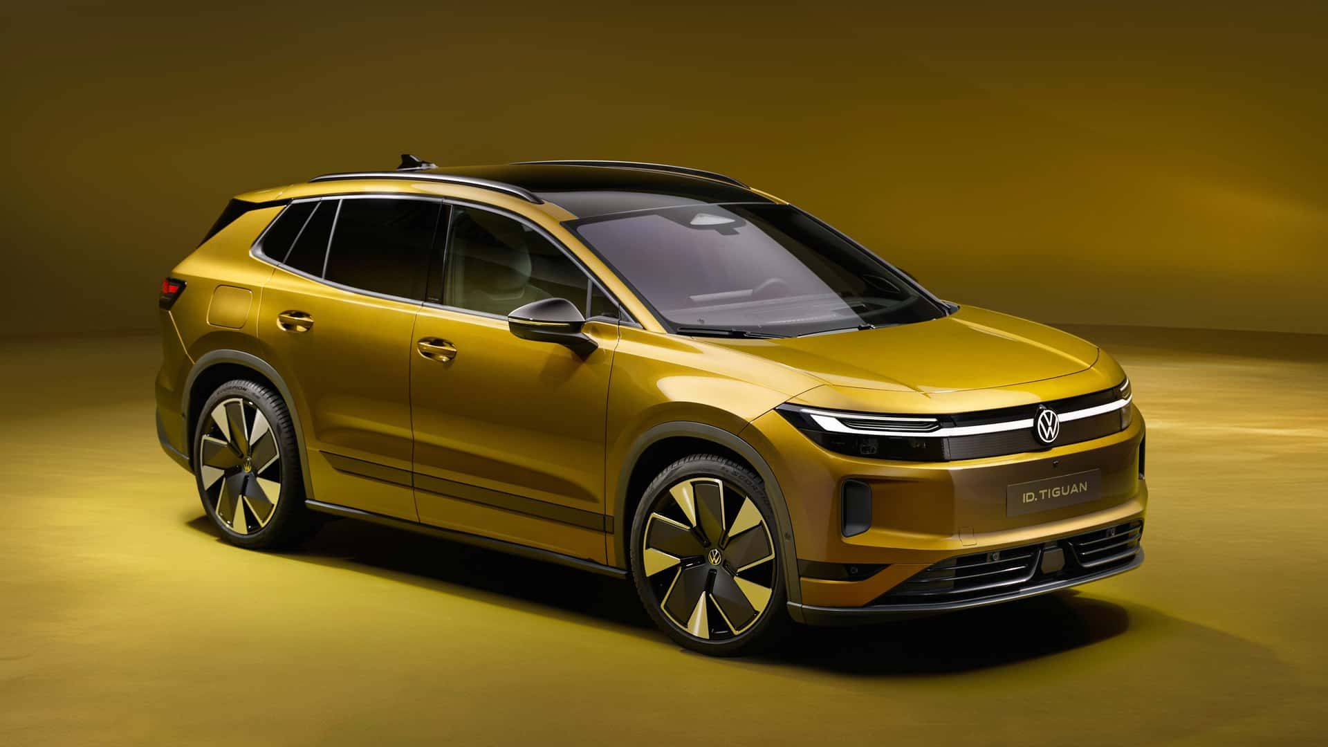Volkswagen ID. Tiguan