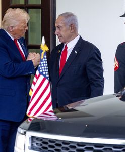 Donald Trump: Izrael traci wsparcie w Kongresie USA