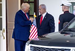 Donald Trump: Izrael traci wsparcie w Kongresie USA