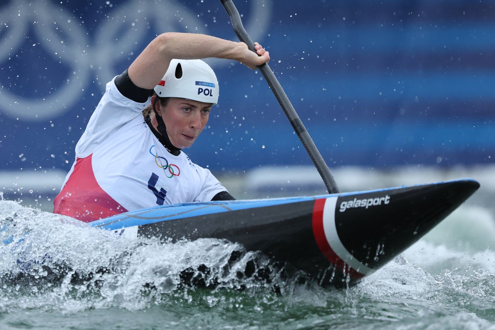 Mamy pierwszy medal na Igrzyskach! Ogromny sukces Klaudii Zwolińskiej