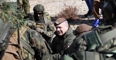 Dowódca WOT: nie jest tajemnicą, że spodziewaliśmy się ataku Rosji. Nie zadawaliśmy pytania, czy Rosja zaatakuje, tylko kiedy