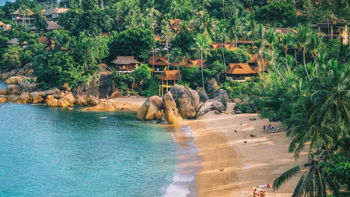 2 sezon "Królowej Przetrwania"kręcono na wyspie Koh Samui