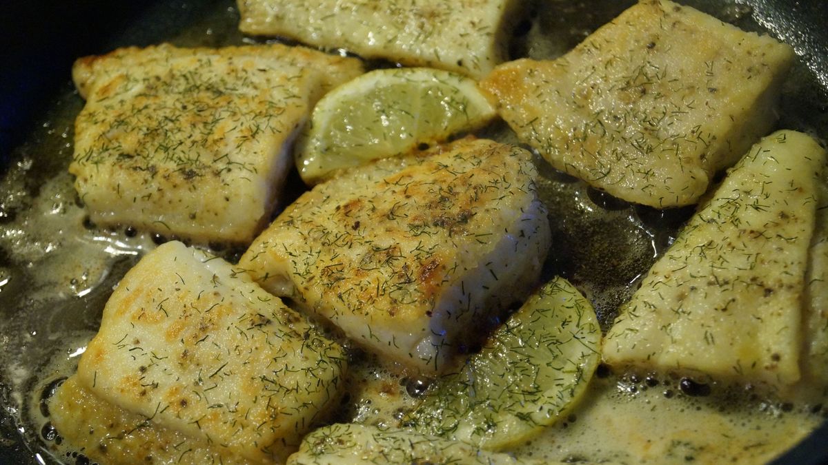 Ryby maślane nie powinny być podawane dzieciom