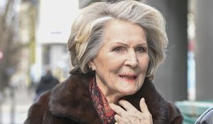 Irena Santor o wojnie w Ukrainie. "Przypomniałam sobie teraz wszystko, co przeżyłam jako dziecko"