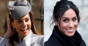 Meghan Markle i Kate Middleton zdecydowały się poprawić urodę? Ich uśmiechy nie są naturalne