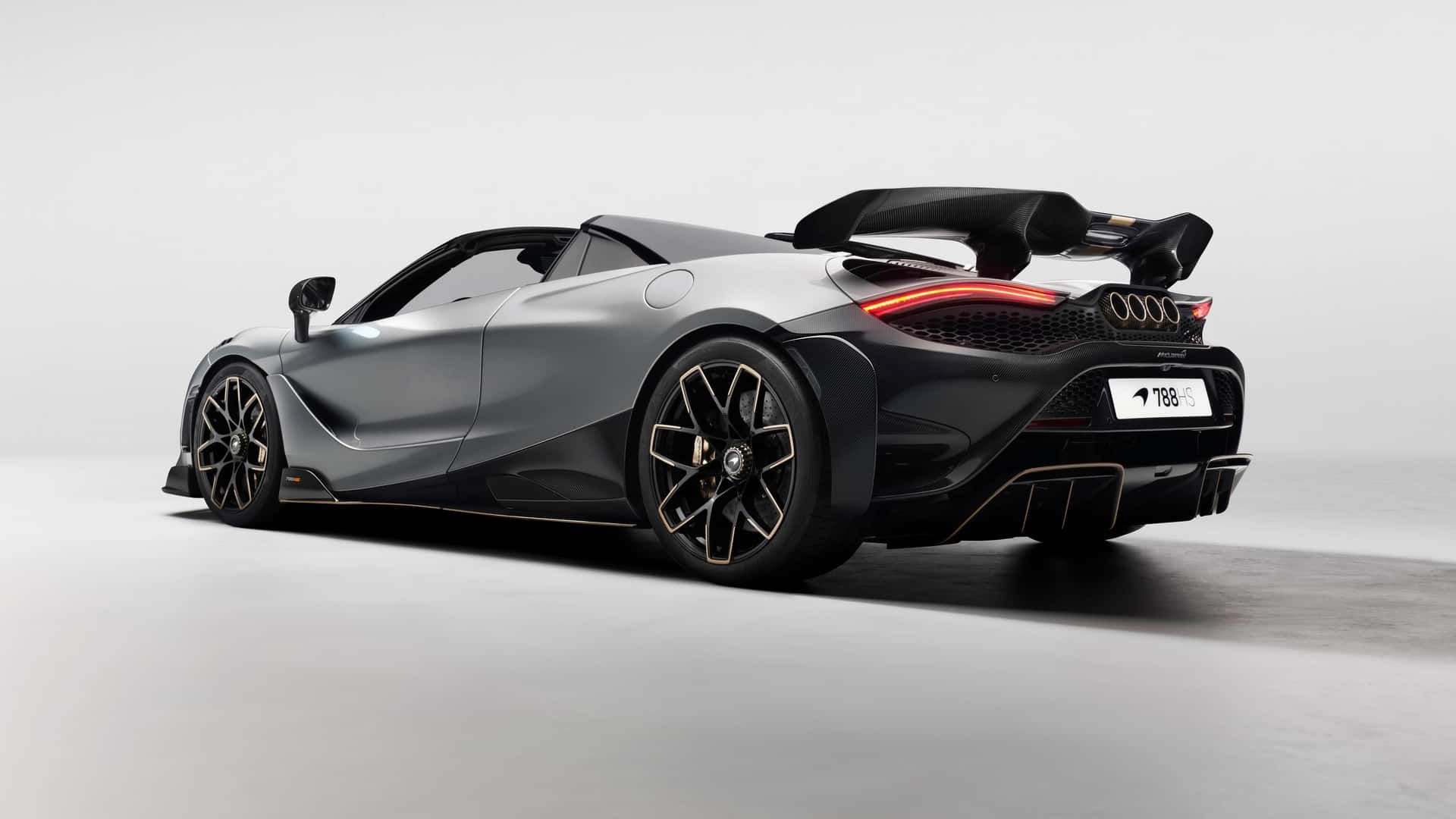 McLaren 788 HS