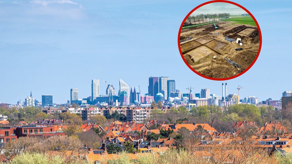 Odkrycia dokonano około 72 km od Hagi 