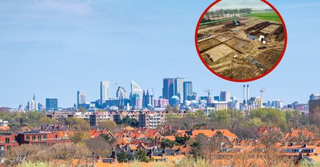 Niezwykłe odkrycie archeologów. "Holenderskie Stonehenge"