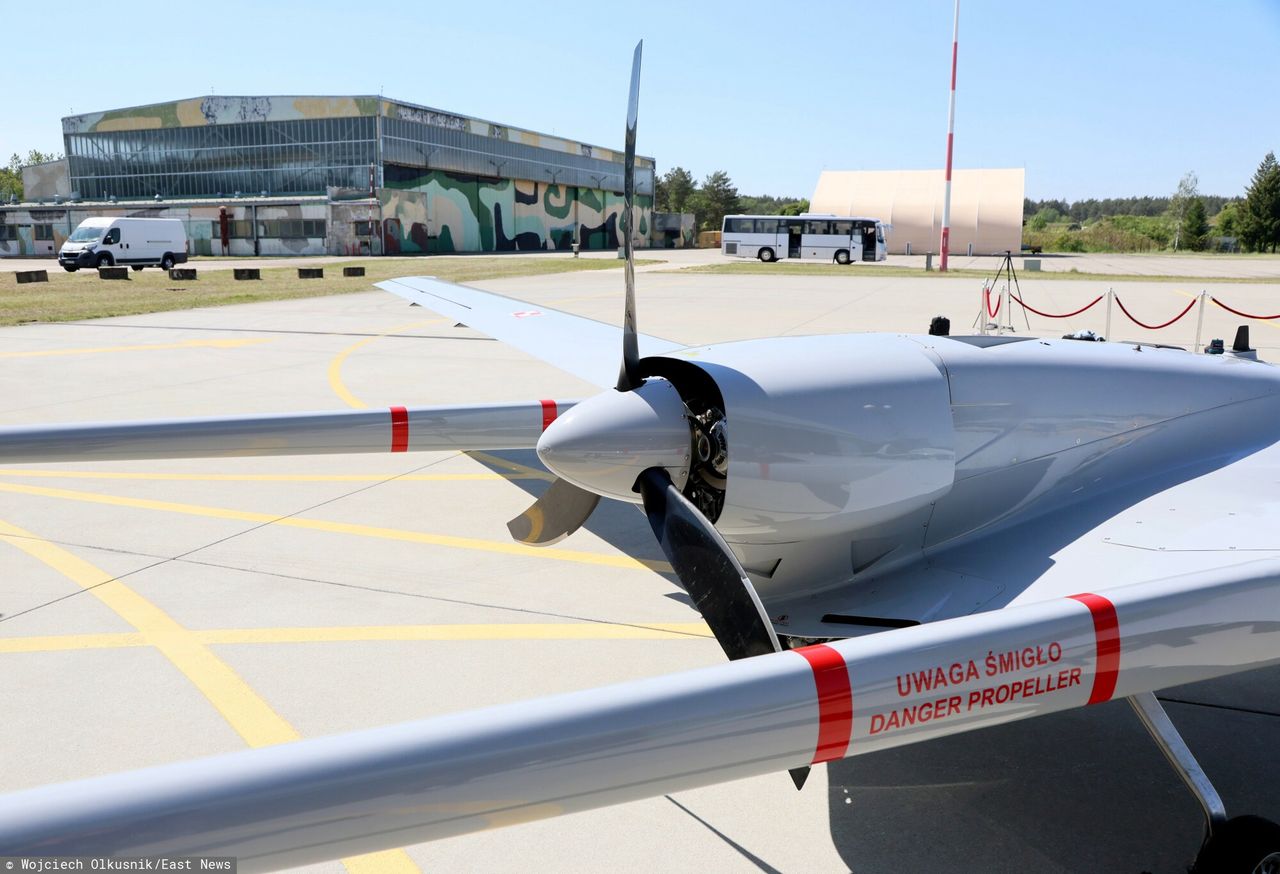 Polska stanie się potęgą w dronach? Te projekty mają zmienić ich postrzeganie
