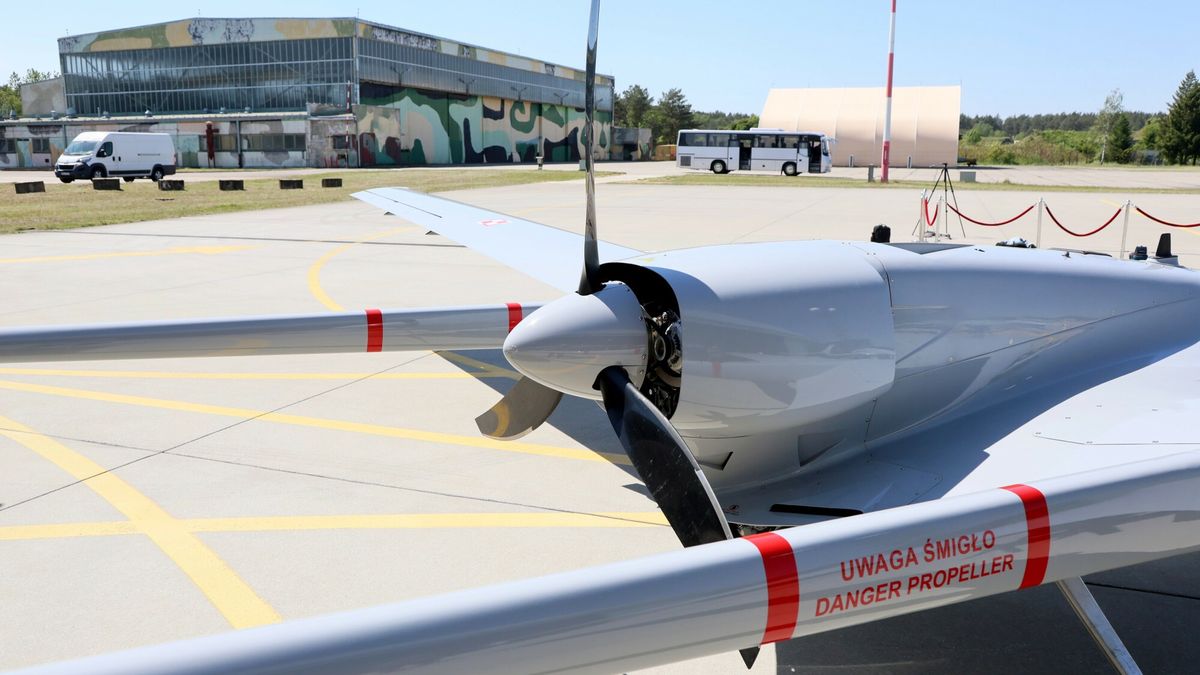 Drony Bayraktar zakupione przez Polskę 