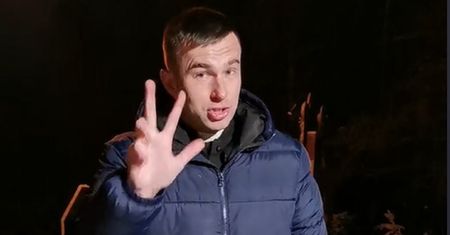 Ksiądz mówi, czego nie wolno robić zimą. Oto reakcja młodych