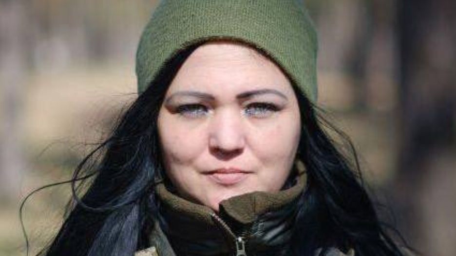 Olesja straciła całą rodzinę podczas wojny
