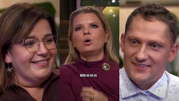 Basia jednak z Michałem? Fala plotek po fragmencie finału "Rolnika"