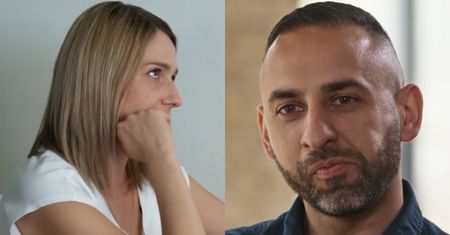 "Ślub od pierwszego wejrzenia". Marta i Patryk wdali się w PUBLICZNĄ PYSKÓWKĘ! "Oj, KŁAMCZUSZKA. Grałaś, grasz i grać będziesz"