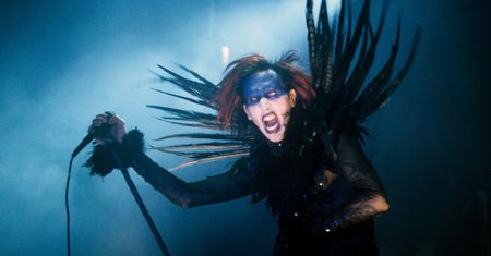 Aktorka z "Gry o tron" ujawnia. "Manson gonił mnie z siekierą"