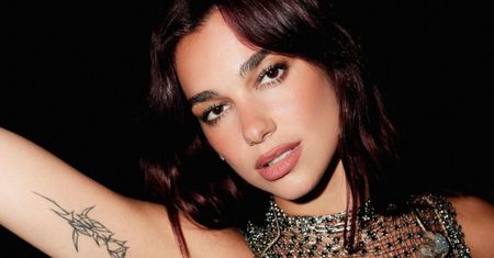 Dua Lipa dała popis na Open'erze. Wkroczyła w koronkowej mini
