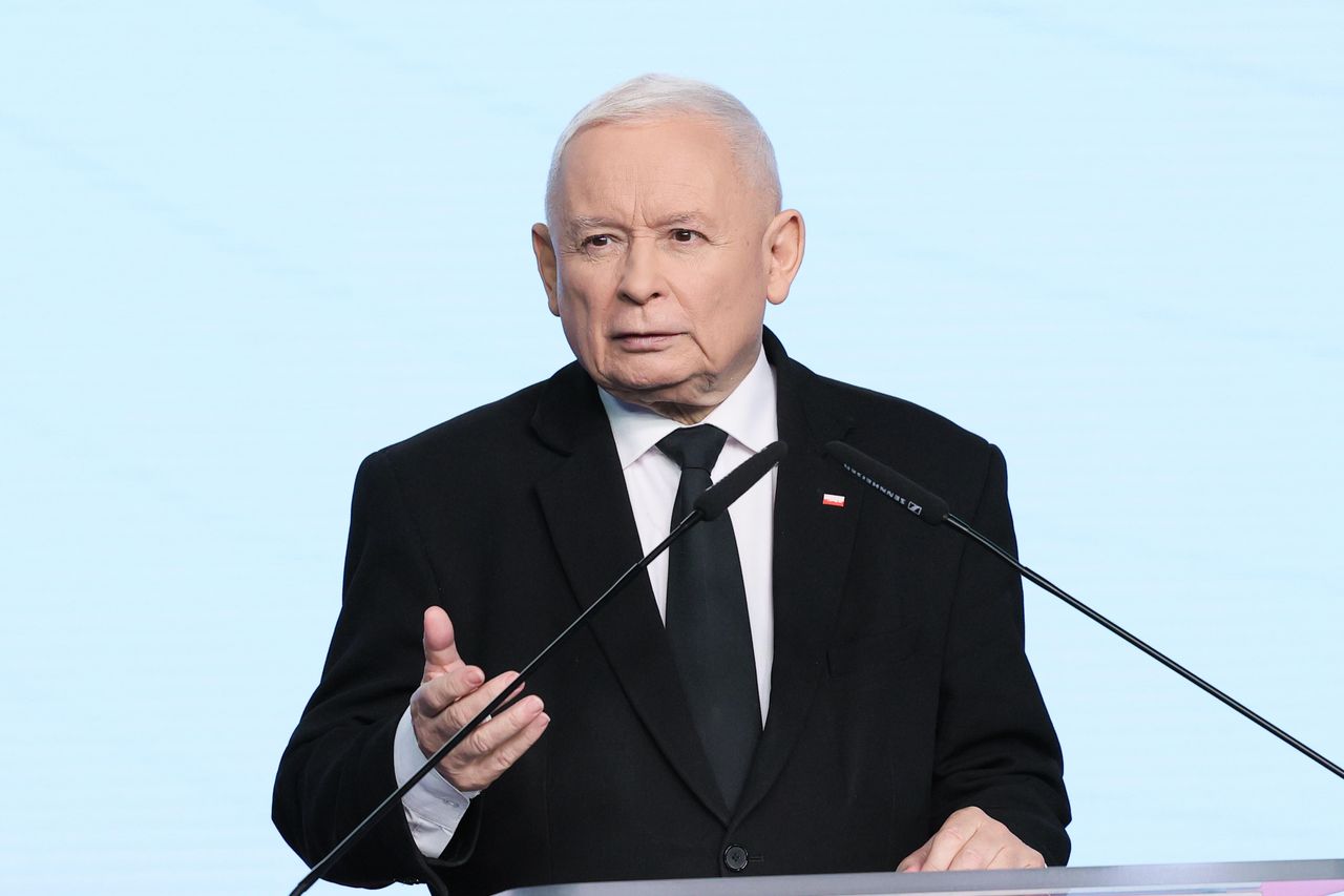 Kaczyński o słowach Kellogga. "Nasz kandydat się na to nie zgodzi"