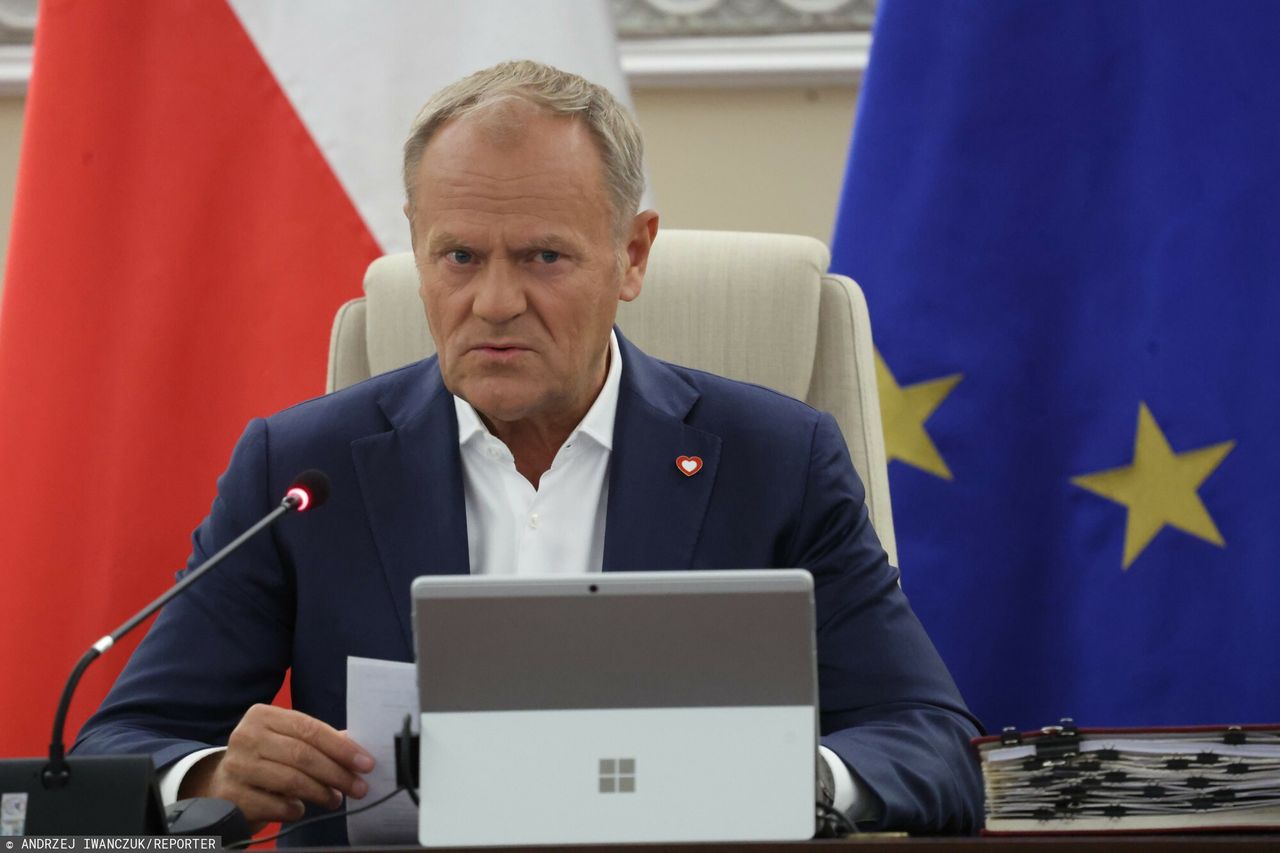 Rekonstrukcja rządu. Tusk wskazał datę