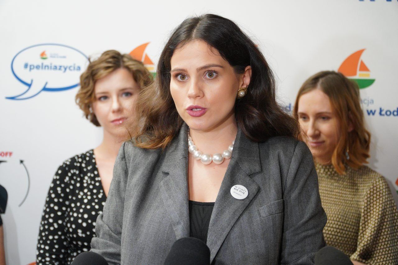 Ruszyła kampania FassOff nie pij w ciąży