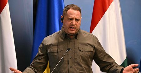 "Pełna gotowość". Szef biura Zełenskiego potwierdził akcję śledczych