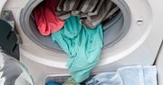 Pralka nie dopiera ubrań? Koniecznie sprawdź to w pierwszej kolejności
