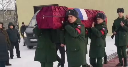Pochowała męża. Kilka tygodni później okazało się, że on żyje