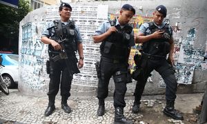 18 ofiar dziennie. Szokujące dane z Brazylii