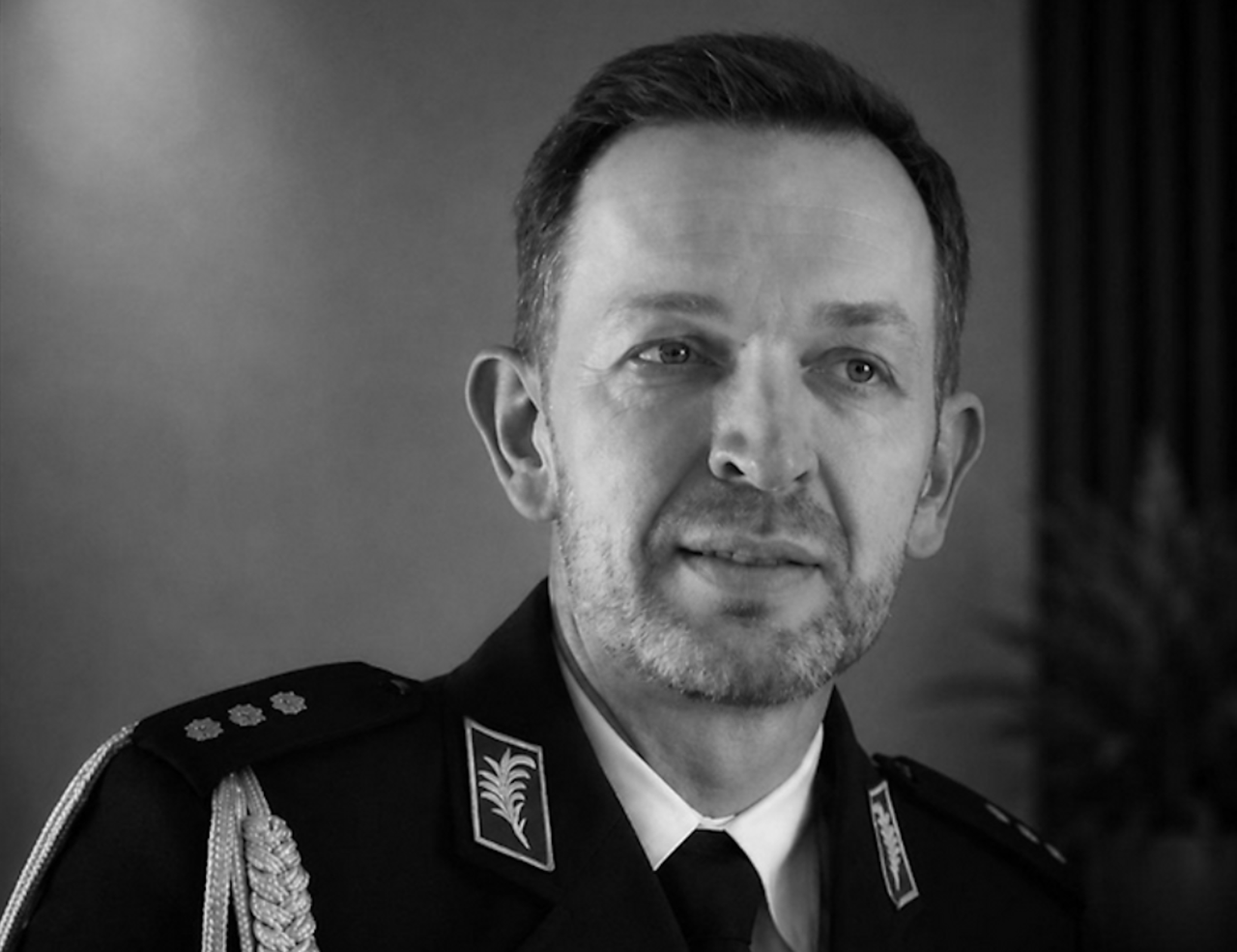 Pracował w policji 20 lat. Nie żyje Marcin Czaplicki
