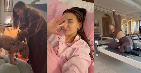 Julia Wieniawa reaguje na zarzuty, że aby żyć jak ona, "trzeba mieć full pieniędzy": "Najbardziej luksusowa rzecz, jaką tu pokazałam, to czas"