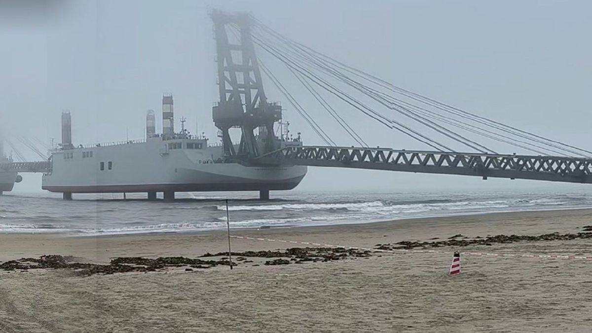 Chińczycy pokazali imponującą flotę