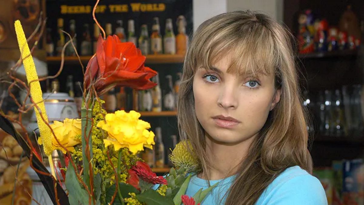 Małgosia Teodorczyk jako Irka Tosiek w serialu "Plebania"