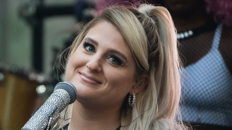 Odchudzona Meghan Trainor wspomina o leku na cukrzycę
