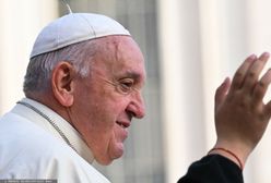 Franciszek nie jedzie do Ukrainy. "Papież nie do końca rozumie tę wojnę"