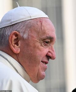 Franciszek nie jedzie do Ukrainy. "Papież nie do końca rozumie tę wojnę"