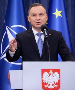 Ona zastąpi Dudę? Reakcja ministra