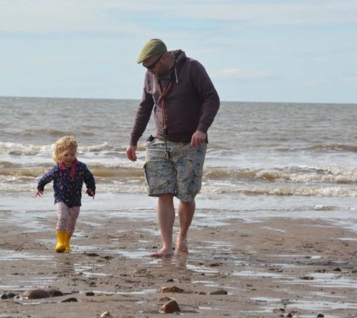 W wieku 38 lat usłyszał diagnozę raka