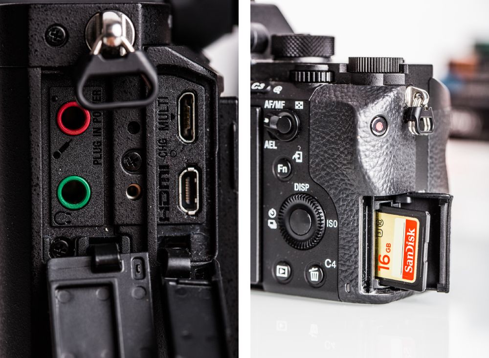 Sony A7R Mark II - pierwszy, bezkompromisowy bezlusterkowiec na rynku [test] 7