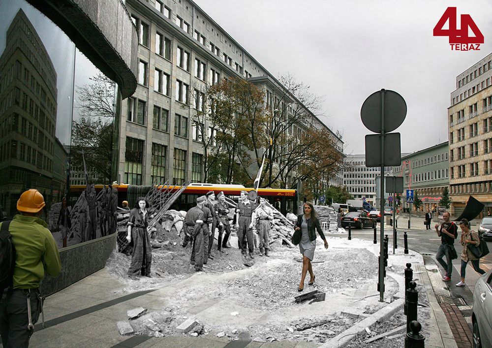 Powstanie Warszawskie i jego ludzie - o tym opowiada projekt "Teraz '44" 4