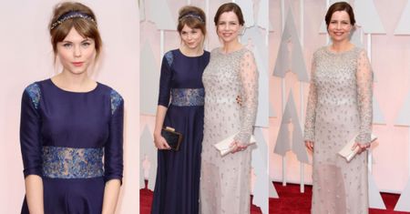 Kulesza i Trzebuchowska na Oscarach! (ZDJĘCIA)