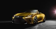 Lexus LF-C2: bez dachu w Los Angeles