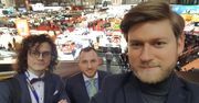 Jesteśmy na Geneva Motor Show. Bierzcie telefony w dłonie - zabieramy was ze sobą