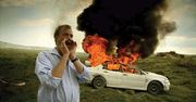 Top Gear - największe wypadki i demolki [wideo]
