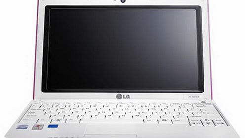 LG X120 - netbook, który uruchomi się w kilka sekund i ma 3G 1