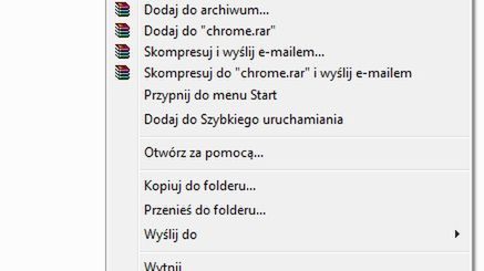 Ustaw GMail jako domyślny klient poczty w Google Chrome 1