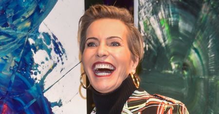 Paulina Smaszcz też świętuje powrót syna. Pokazała wspólne selfie z Julianem: "Nareszcie jest" (FOTO)
